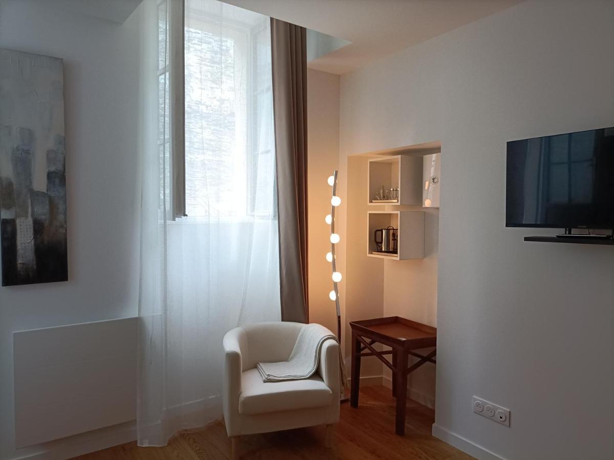 Villa Buffon Angers Exterior foto