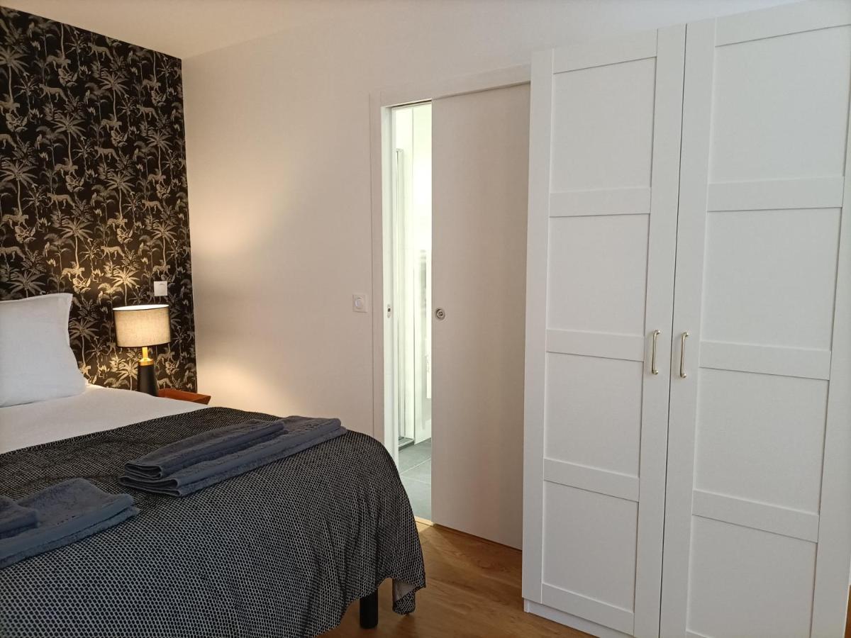 Villa Buffon Angers Exterior foto