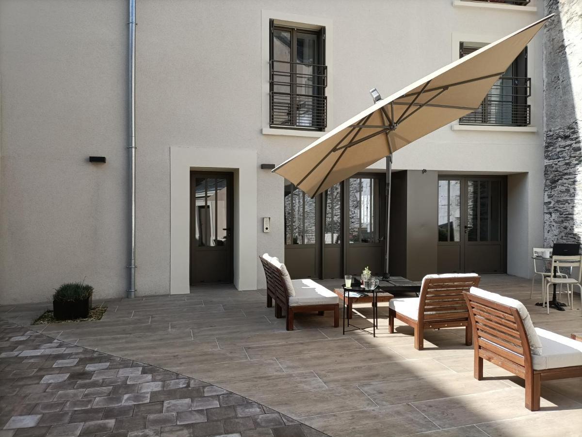 Villa Buffon Angers Exterior foto