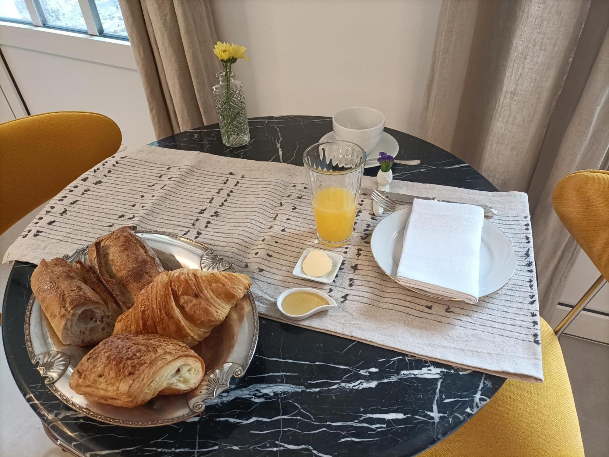 Villa Buffon Angers Exterior foto
